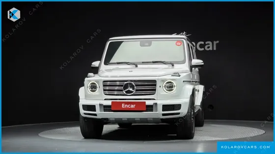 MERCEDES G-CLASS G400D