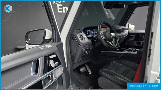 MERCEDES G-CLASS G400D