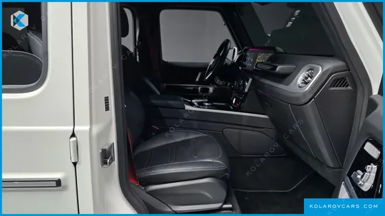 MERCEDES G-CLASS G400D