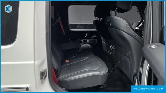 MERCEDES G-CLASS G400D