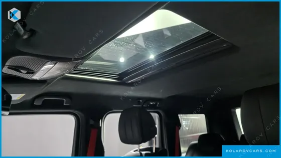 MERCEDES G-CLASS G400D