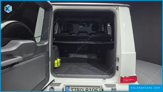 MERCEDES G-CLASS G400D