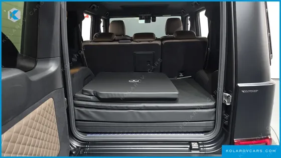 MERCEDES G-CLASS AMG G63 EDITION