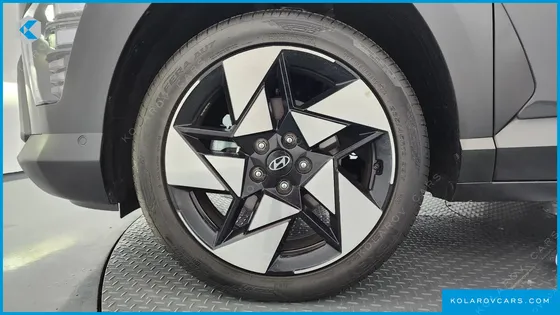 HYUNDAI KONA GASOLINE 1.6 TURBO 2WD