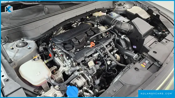 HYUNDAI KONA GASOLINE 1.6 TURBO 2WD