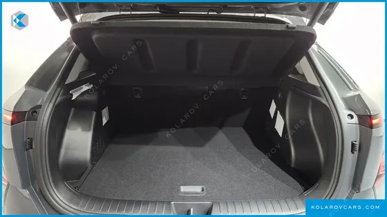 HYUNDAI KONA GASOLINE 1.6 TURBO 2WD
