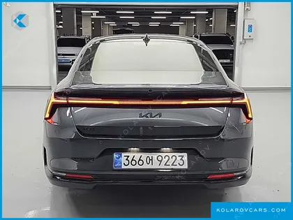 KIA K8 SIGNATURE BLACK