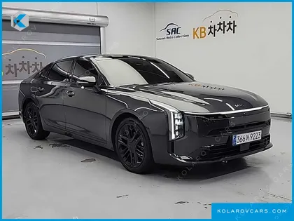 KIA K8 SIGNATURE BLACK