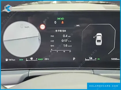 KIA K8 SIGNATURE BLACK