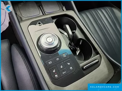 KIA K8 SIGNATURE BLACK