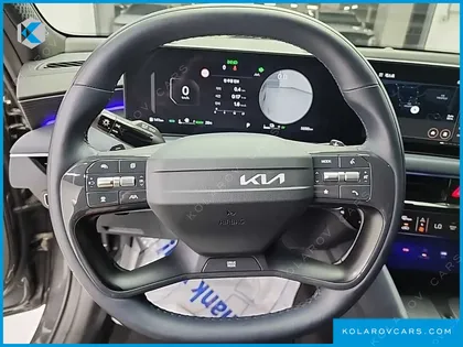 KIA K8 SIGNATURE BLACK