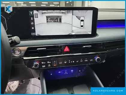 KIA K8 SIGNATURE BLACK