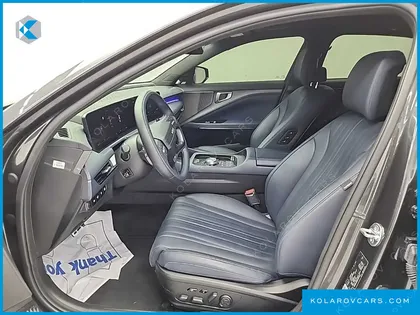 KIA K8 SIGNATURE BLACK