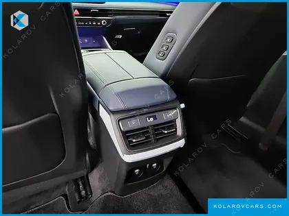 KIA K8 SIGNATURE BLACK