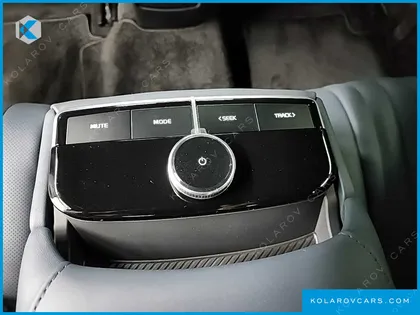 KIA K8 SIGNATURE BLACK