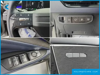 KIA K8 SIGNATURE BLACK