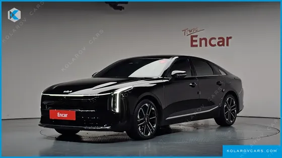 KIA K8 SIGNATURE