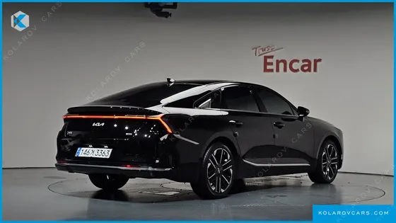 KIA K8 SIGNATURE