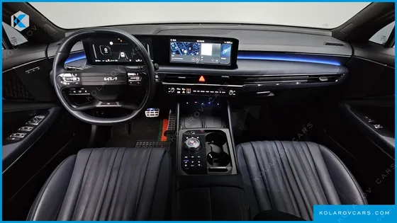 KIA K8 SIGNATURE