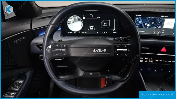 KIA K8 SIGNATURE