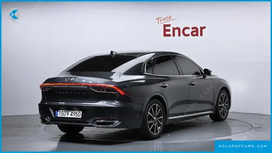 HYUNDAI GRANDEUR 2.5