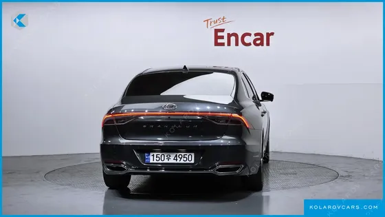 HYUNDAI GRANDEUR 2.5