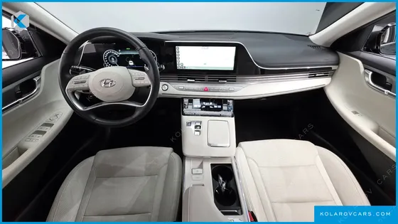 HYUNDAI GRANDEUR 2.5