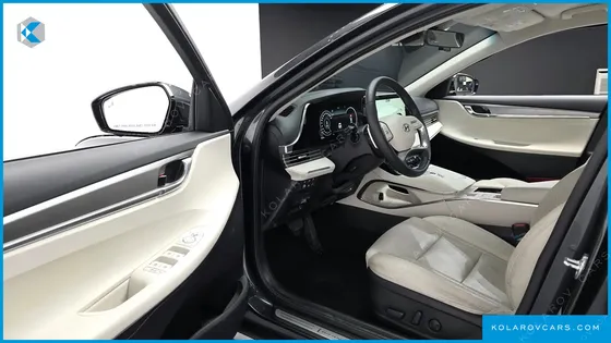HYUNDAI GRANDEUR 2.5