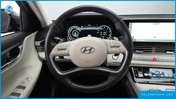HYUNDAI GRANDEUR 2.5