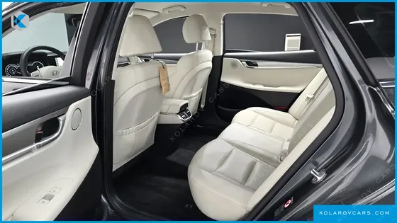 HYUNDAI GRANDEUR 2.5