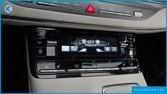 HYUNDAI GRANDEUR 2.5