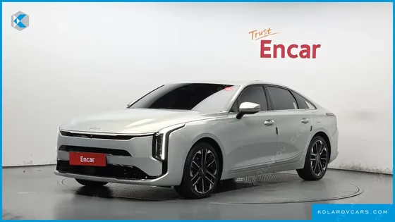 KIA K8 SIGNATURE