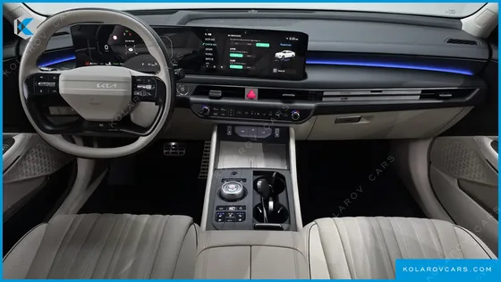 KIA K8 SIGNATURE
