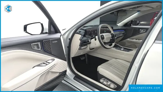 KIA K8 SIGNATURE
