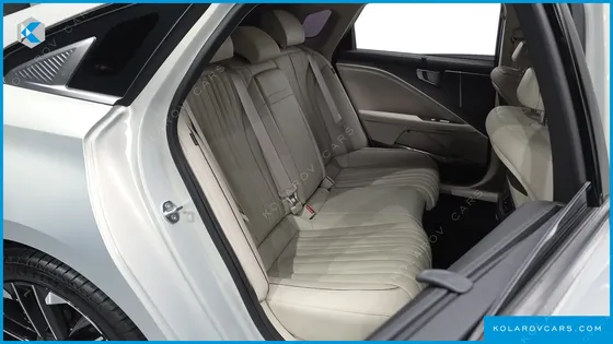 KIA K8 SIGNATURE