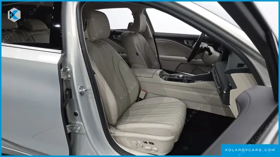 KIA K8 SIGNATURE