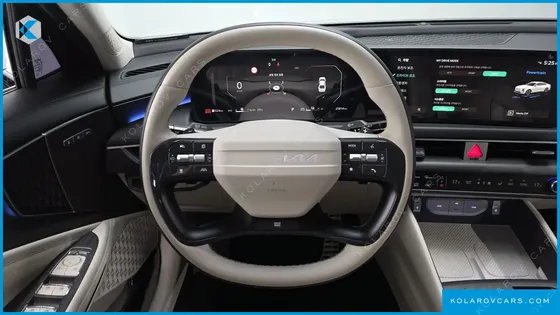KIA K8 SIGNATURE