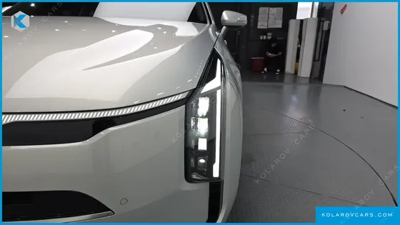 KIA K8 SIGNATURE