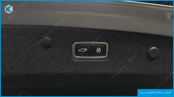 KIA K8 SIGNATURE