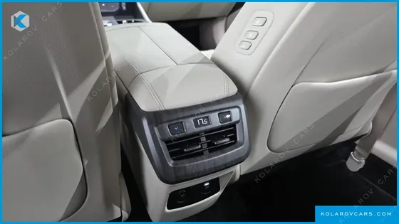 KIA K8 SIGNATURE
