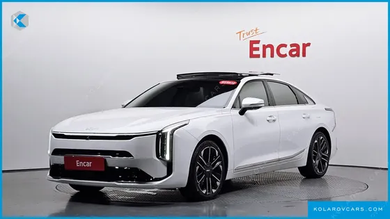 KIA K8 SIGNATURE