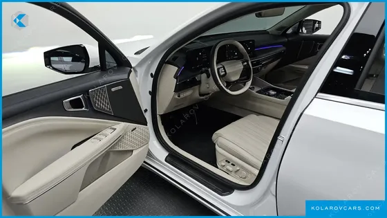 KIA K8 SIGNATURE