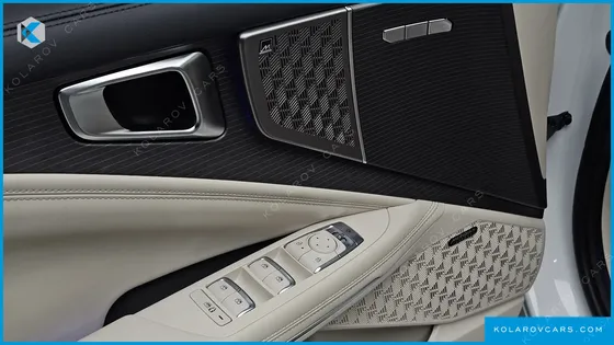KIA K8 SIGNATURE