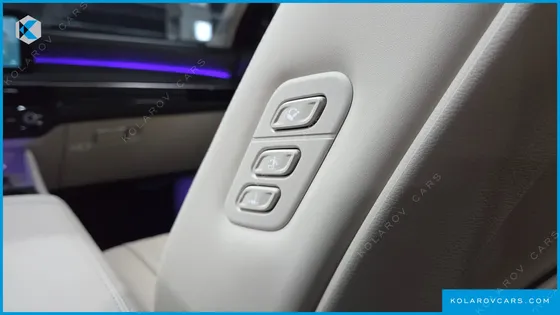 KIA K8 SIGNATURE