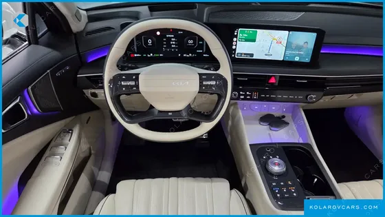 KIA K8 SIGNATURE