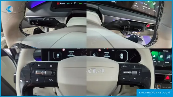 KIA K8 SIGNATURE