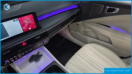 KIA K8 SIGNATURE