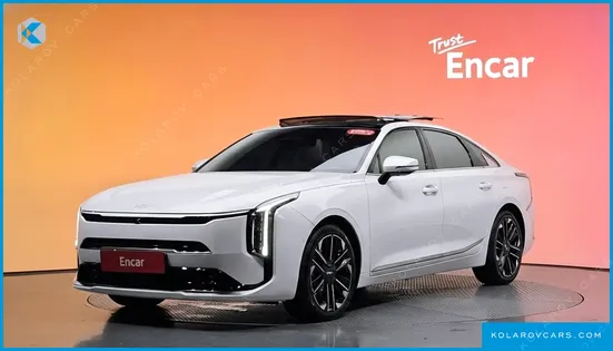 KIA K8 SIGNATURE