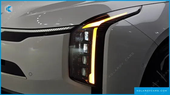 KIA K8 SIGNATURE