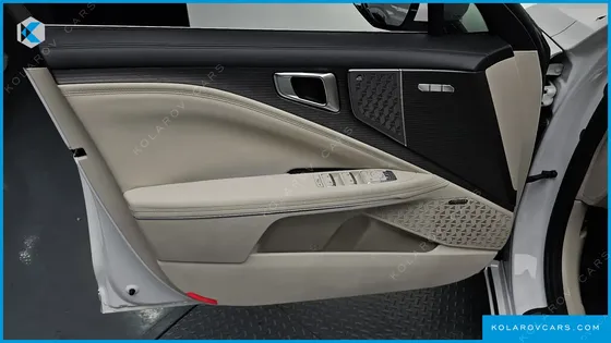KIA K8 SIGNATURE